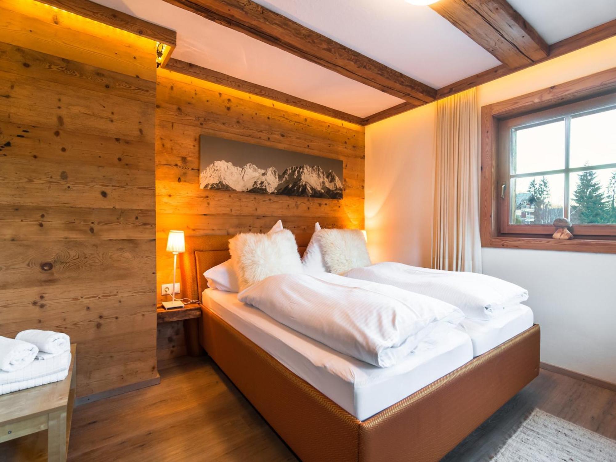 Detached Holiday Home In Ellmau Near The Ski Lift Exteriér fotografie