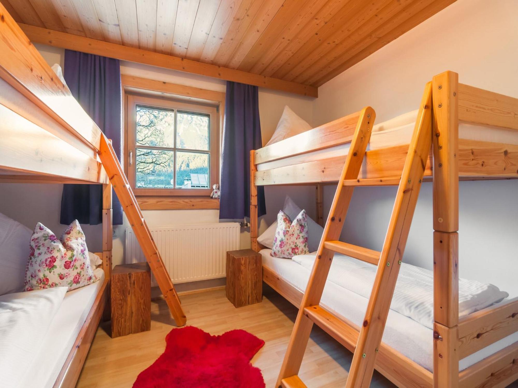 Detached Holiday Home In Ellmau Near The Ski Lift Exteriér fotografie