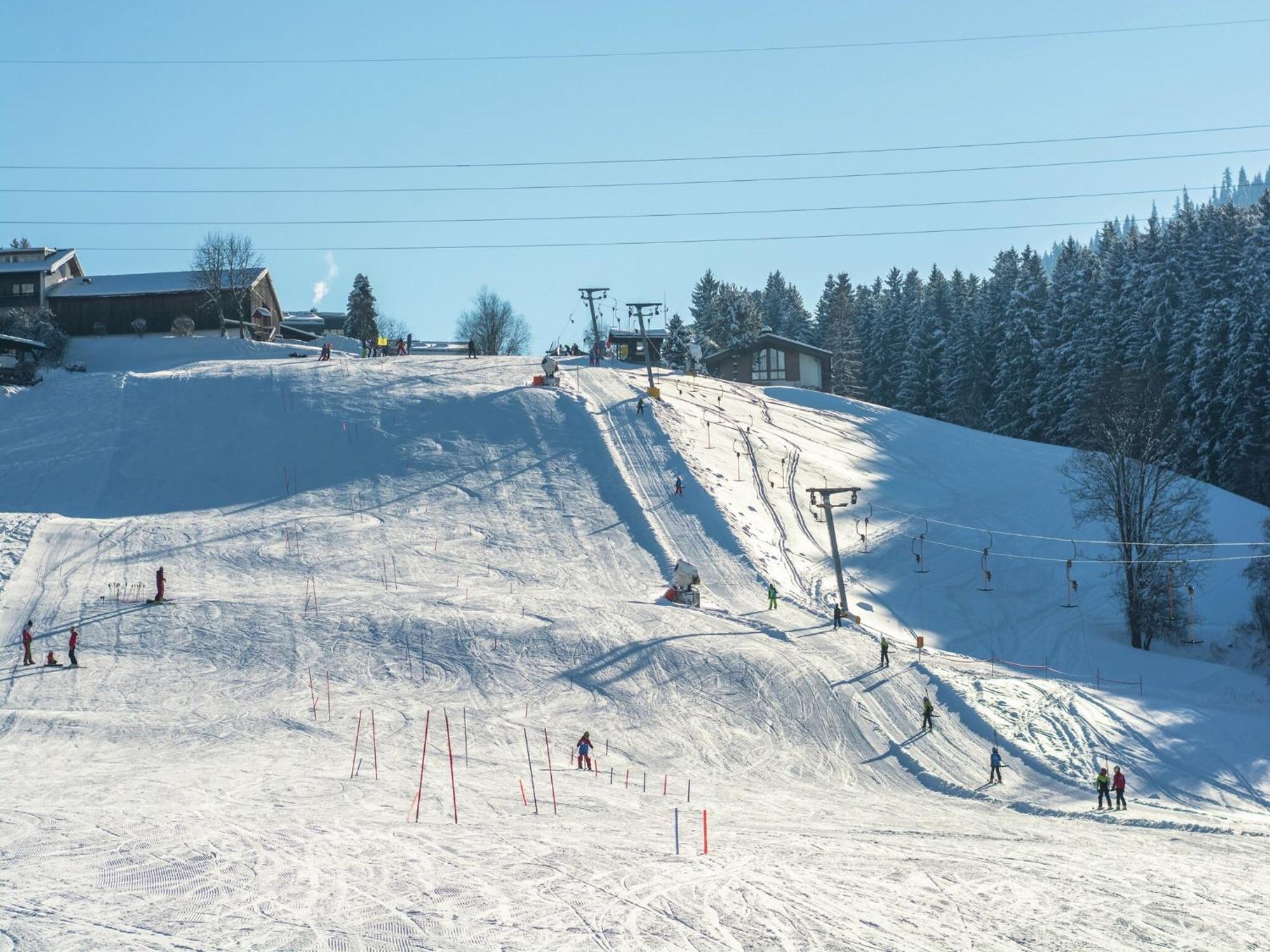 Detached Holiday Home In Ellmau Near The Ski Lift Exteriér fotografie