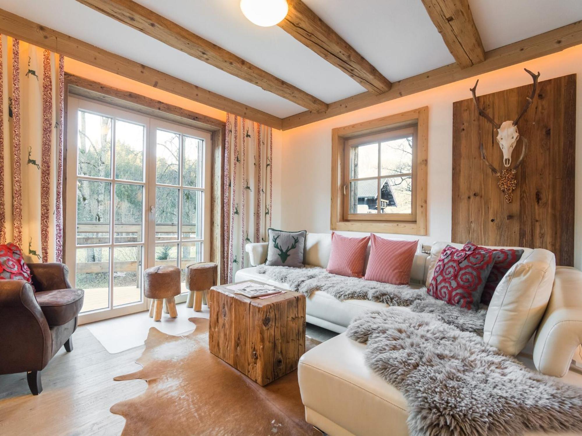 Detached Holiday Home In Ellmau Near The Ski Lift Exteriér fotografie
