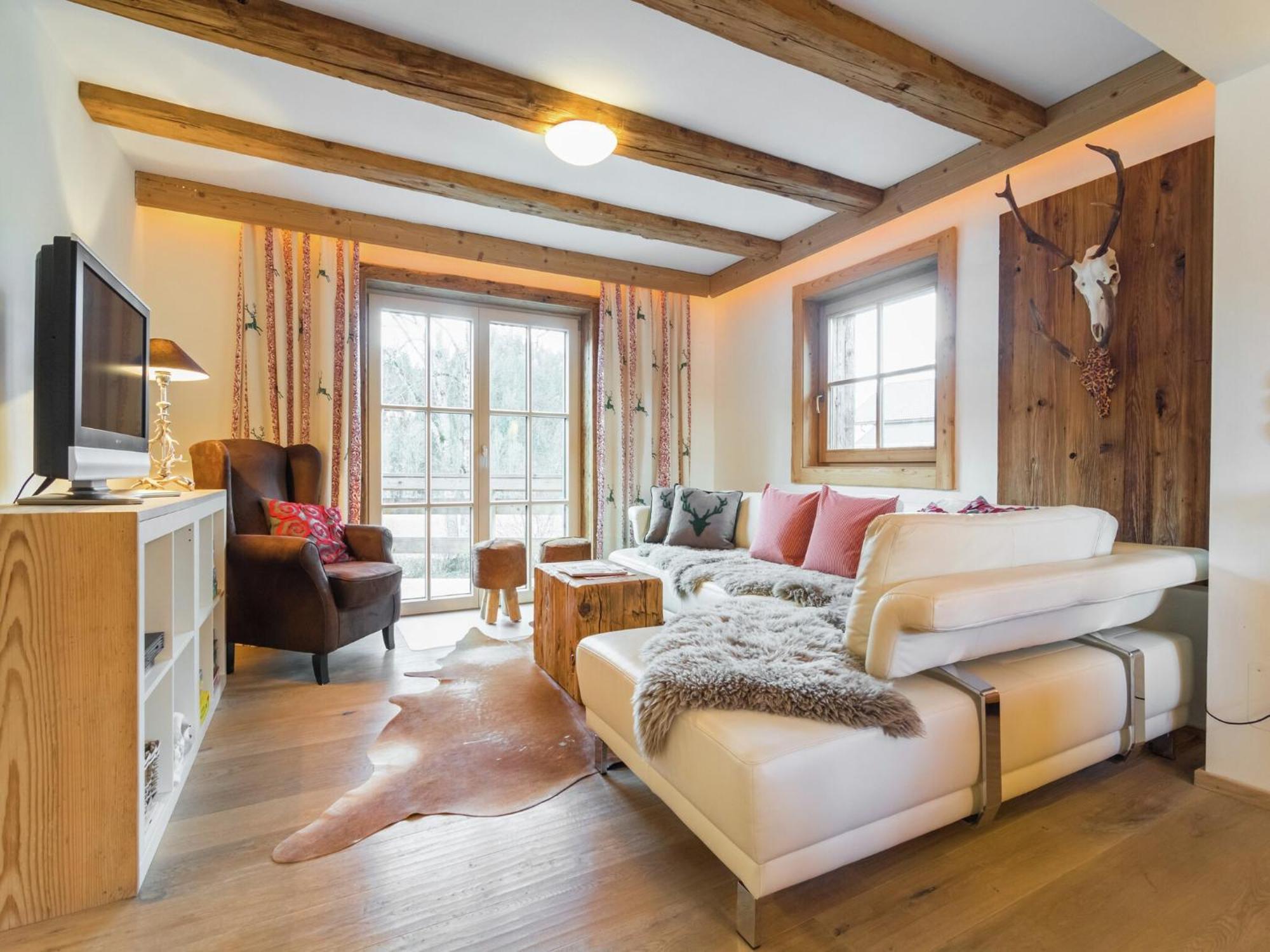 Detached Holiday Home In Ellmau Near The Ski Lift Exteriér fotografie