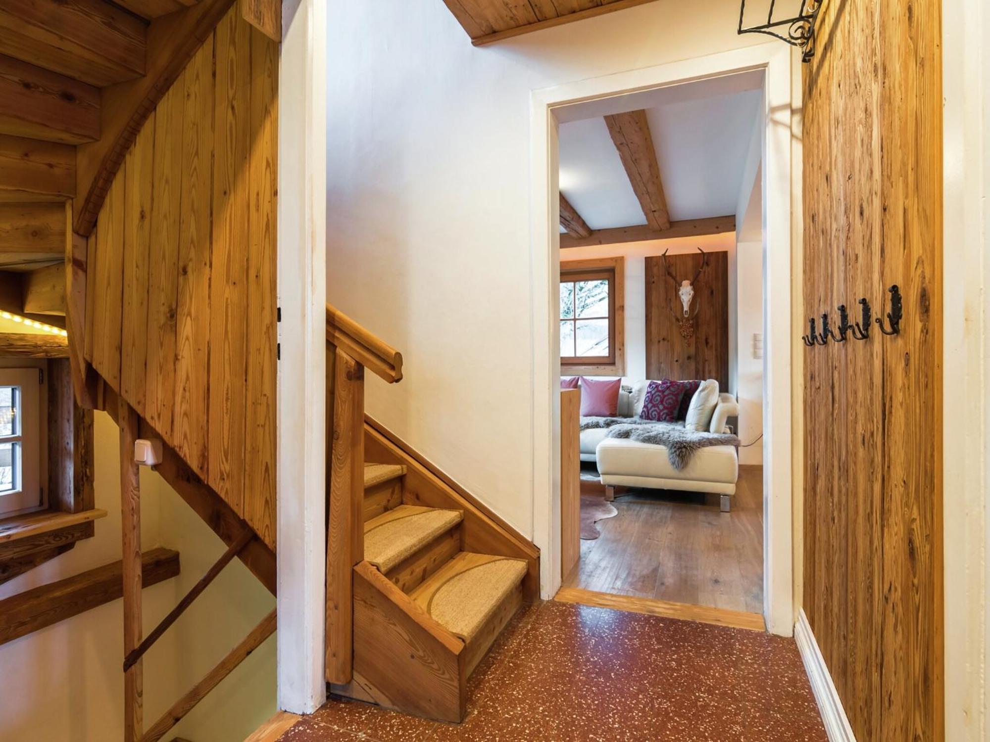 Detached Holiday Home In Ellmau Near The Ski Lift Exteriér fotografie