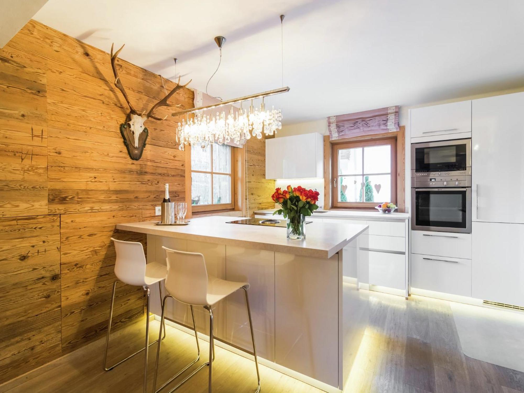 Detached Holiday Home In Ellmau Near The Ski Lift Exteriér fotografie